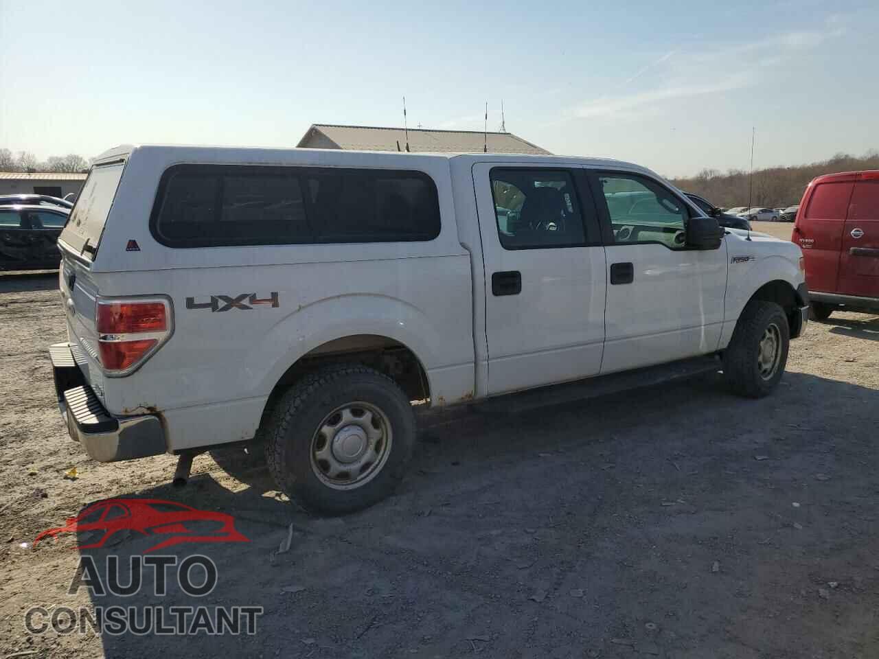 FORD F-150 2012 - 1FTFW1EF9CFA52269