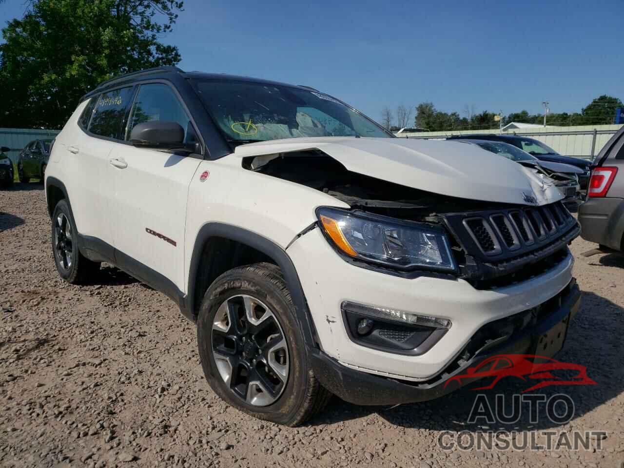 JEEP COMPASS 2018 - 3C4NJDDB3JT451787