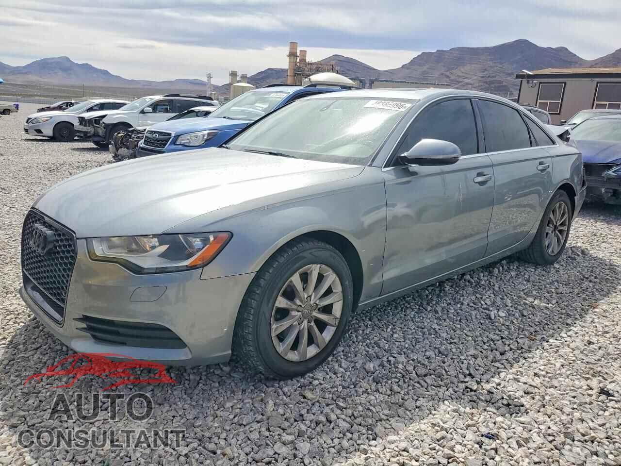 AUDI A6 2012 - WAUCFAFC2CN174871