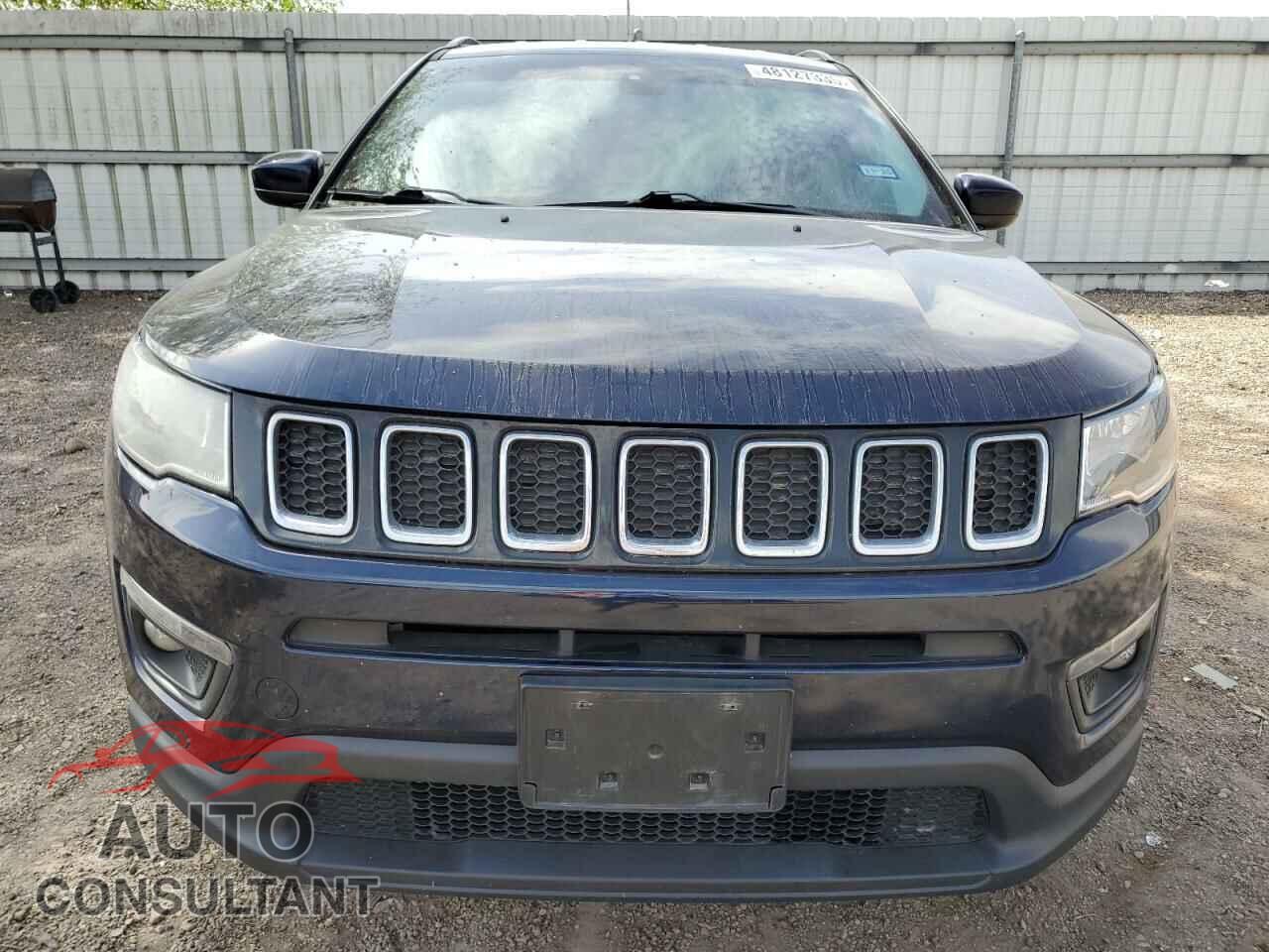 JEEP COMPASS 2018 - 3C4NJCBB4JT408010