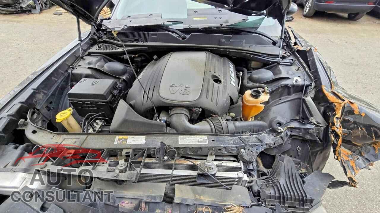 DODGE CHALLENGER 2014 - 2C3CDYBT8EH177300