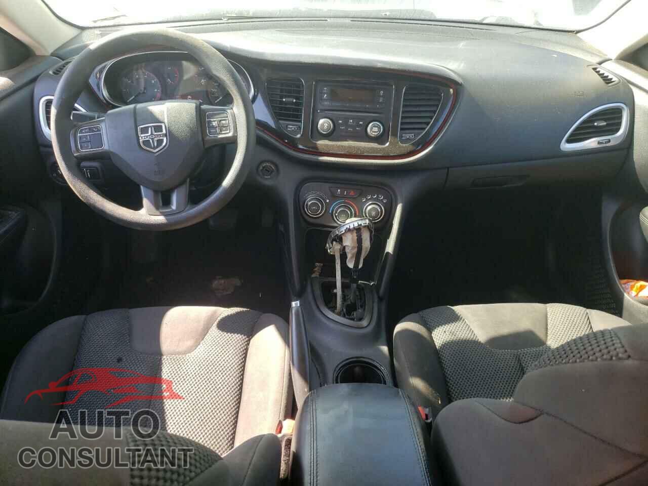 DODGE DART 2015 - 1C3CDFAA0FD434839