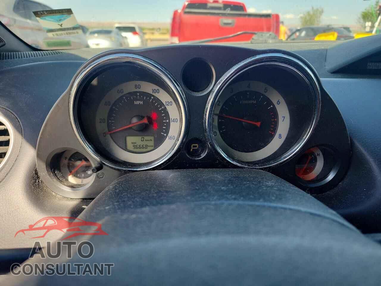 MITSUBISHI ECLIPSE 2011 - 4A37L5EF1BE004609
