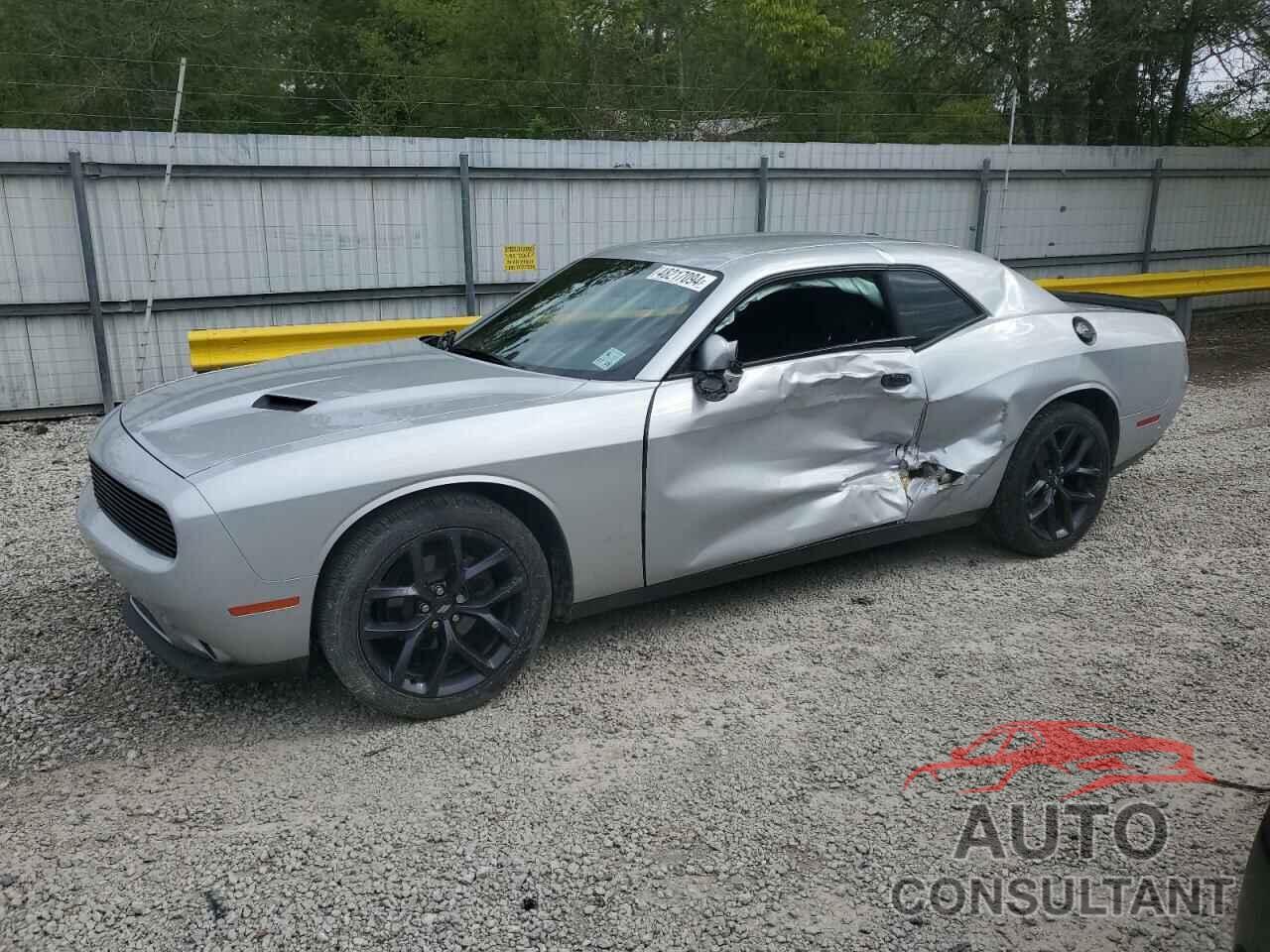 DODGE CHALLENGER 2021 - 2C3CDZAG1MH524622