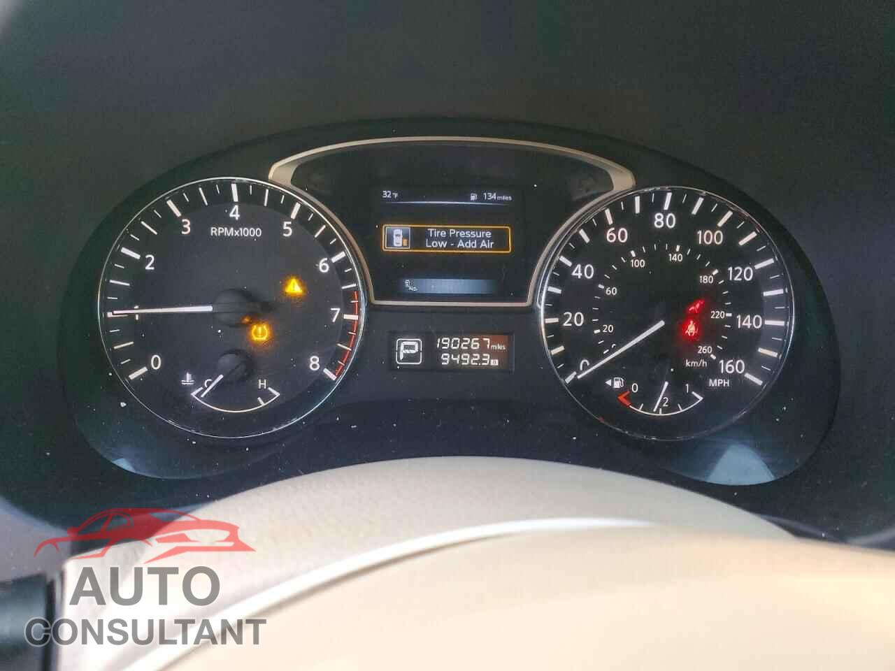 NISSAN ALTIMA 2015 - 1N4AL3AP2FC112000