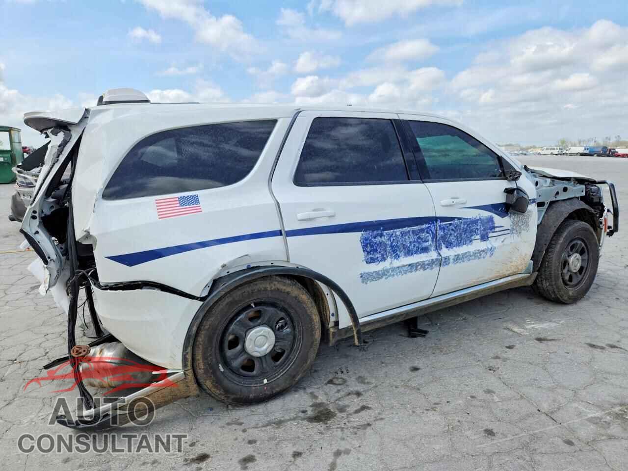 DODGE DURANGO 2025 - 1C4RDJFG4SC508544