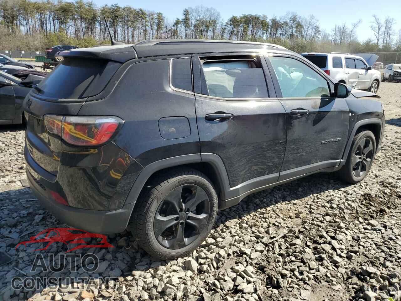 JEEP COMPASS 2019 - 3C4NJCBB0KT716471