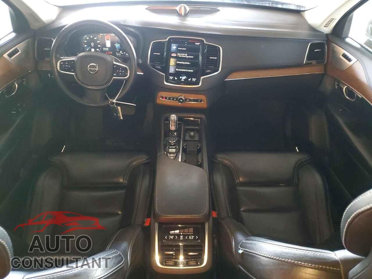VOLVO XC90 2016 - YV4BC0PL4G1090304