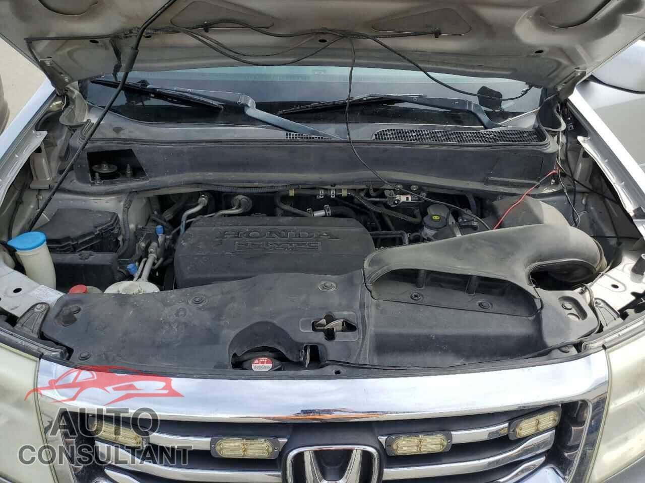 HONDA PILOT 2012 - 5FNYF3H54CB041563