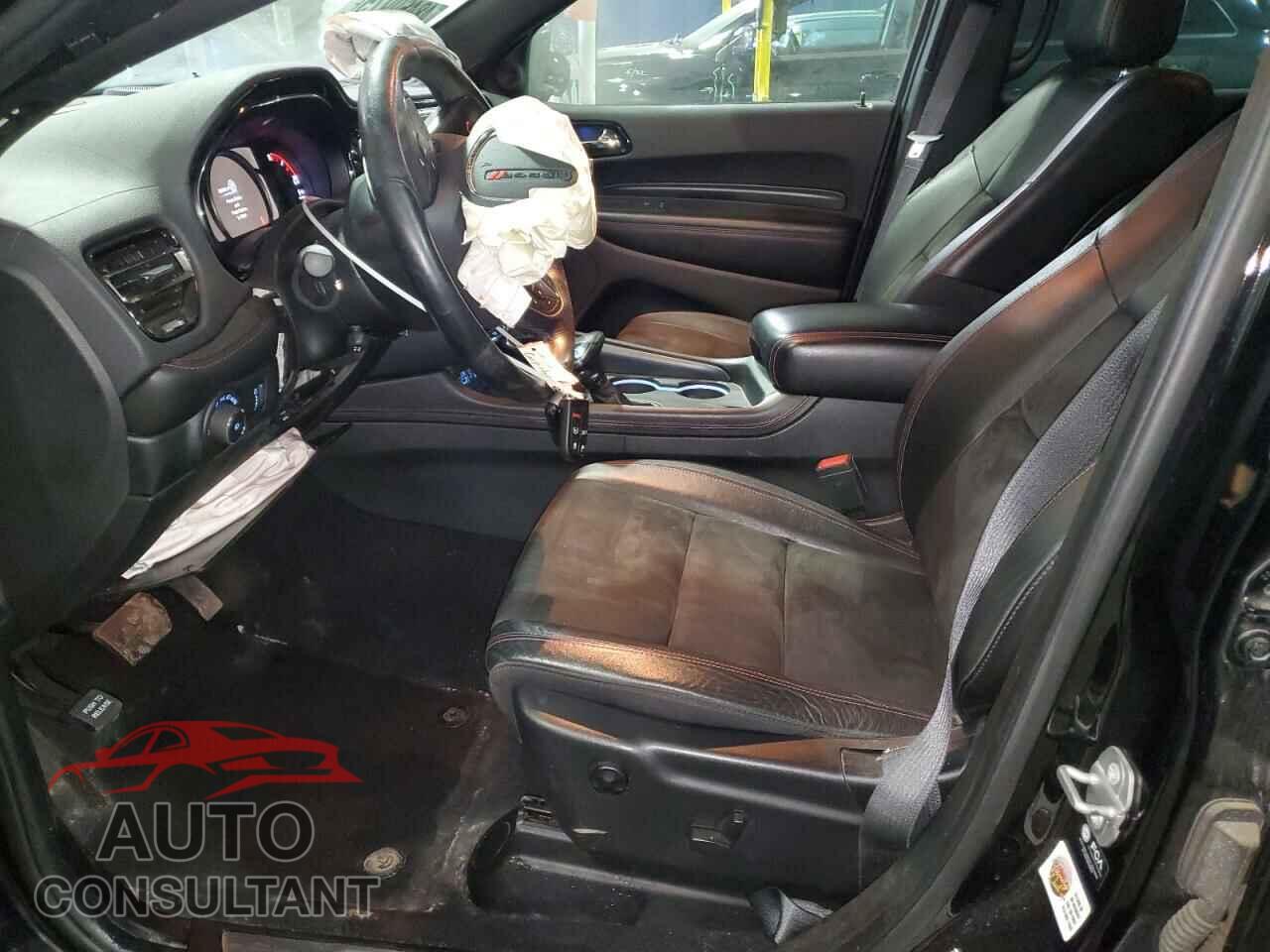 DODGE DURANGO 2021 - 1C4SDJCTXMC662603