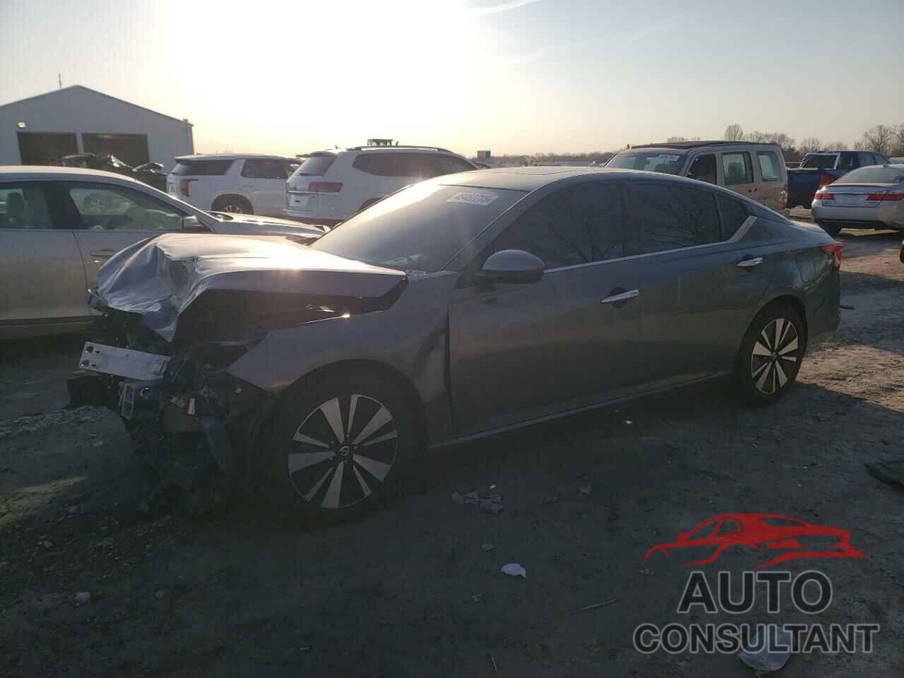 NISSAN ALTIMA 2019 - 1N4BL4EV1KC255680