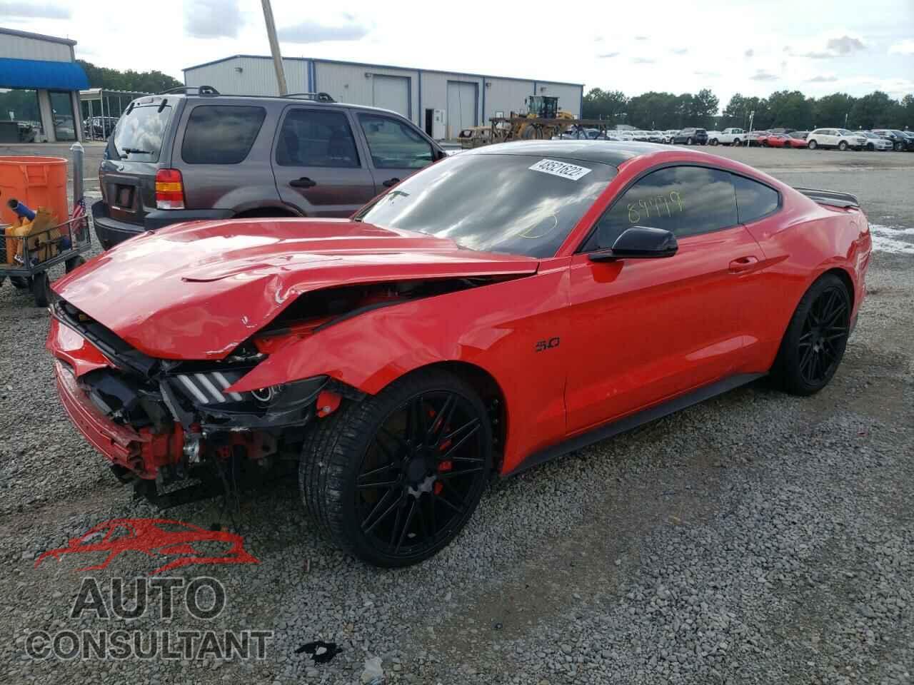 FORD MUSTANG 2016 - 1FA6P8CF2G5266563