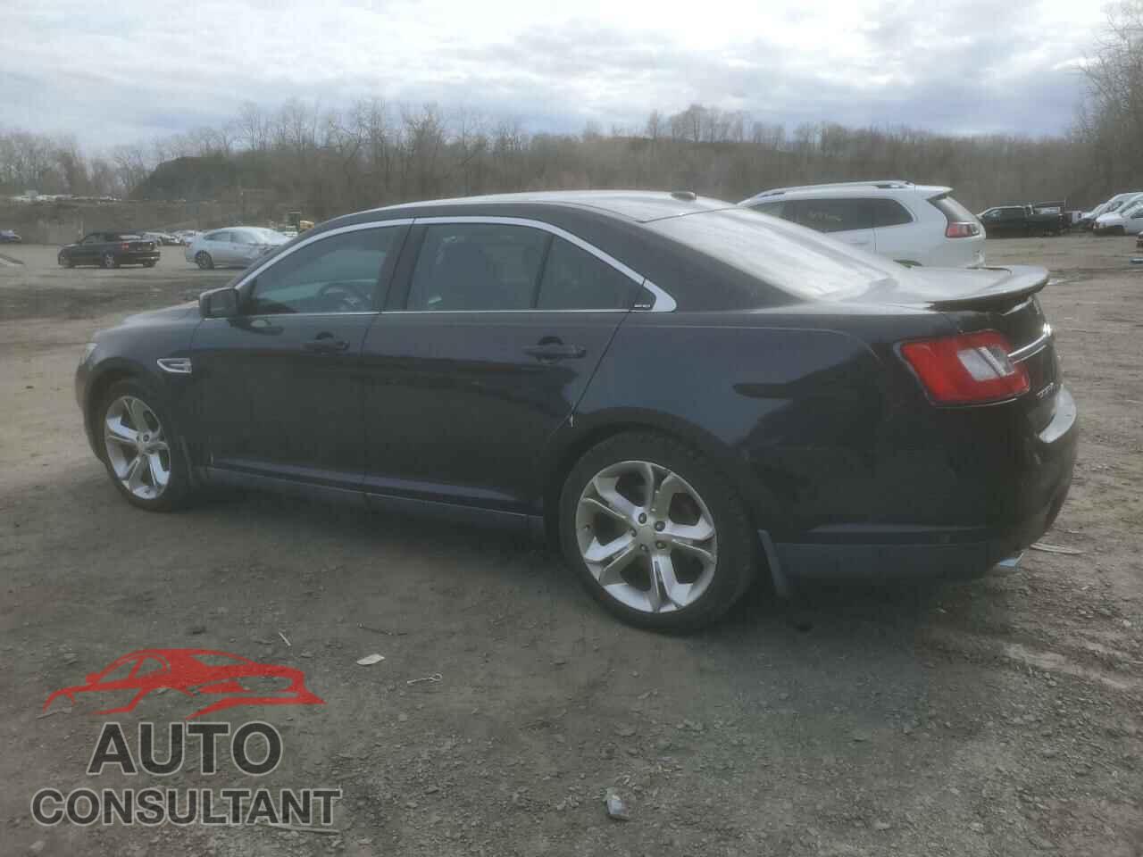 FORD TAURUS 2010 - 1FAHP2KT8AG122976