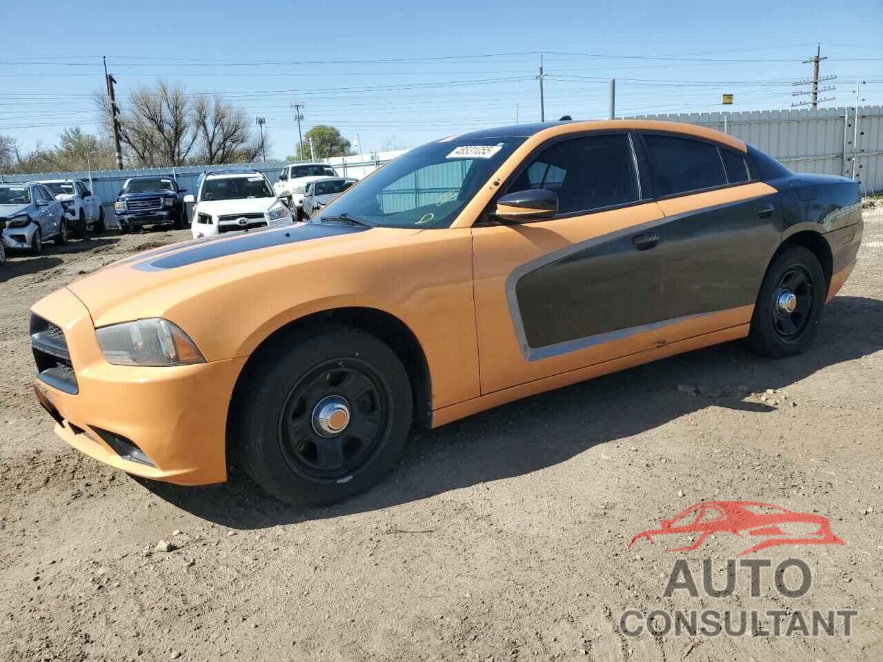 DODGE CHARGER 2013 - 2C3CDXAT2DH593465