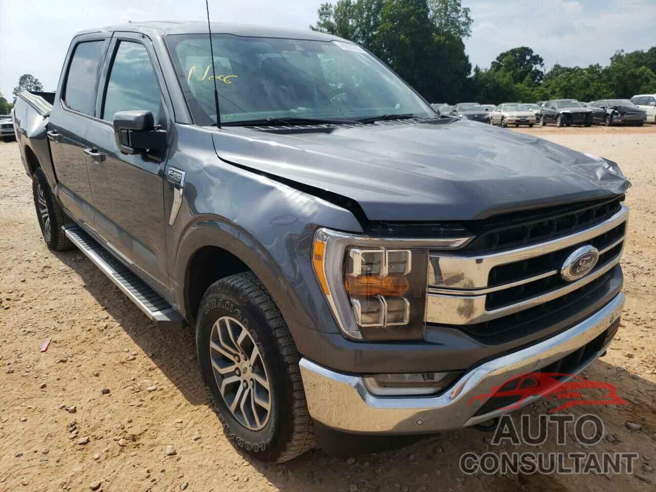 FORD F-150 2021 - 1FTFW1E85MFC39687