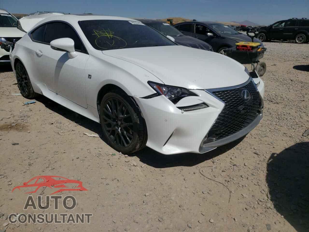 LEXUS RC300 2016 - JTHSM5BC8G5000969