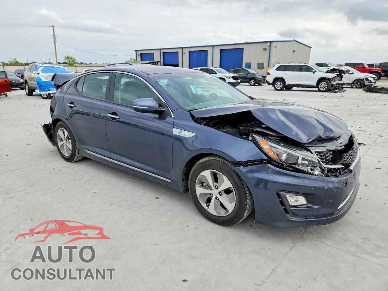 KIA OPTIMA 2015 - KNAGM4AD8F5085688
