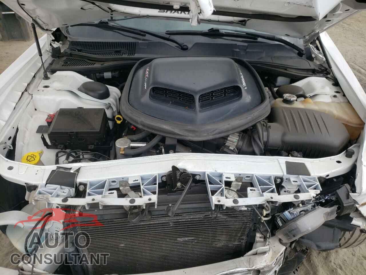 DODGE CHALLENGER 2016 - 2C3CDZFJ0GH263671