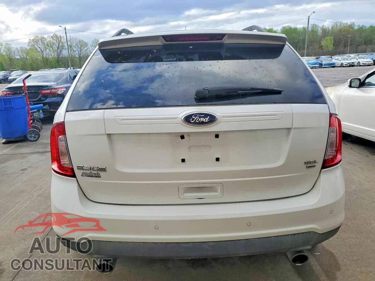 FORD EDGE 2011 - 2FMDK4JC5BBA84597