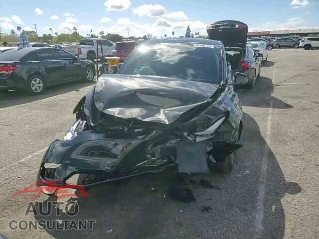 TESLA MODEL Y 2024 - 7SAYGDED4RF200401