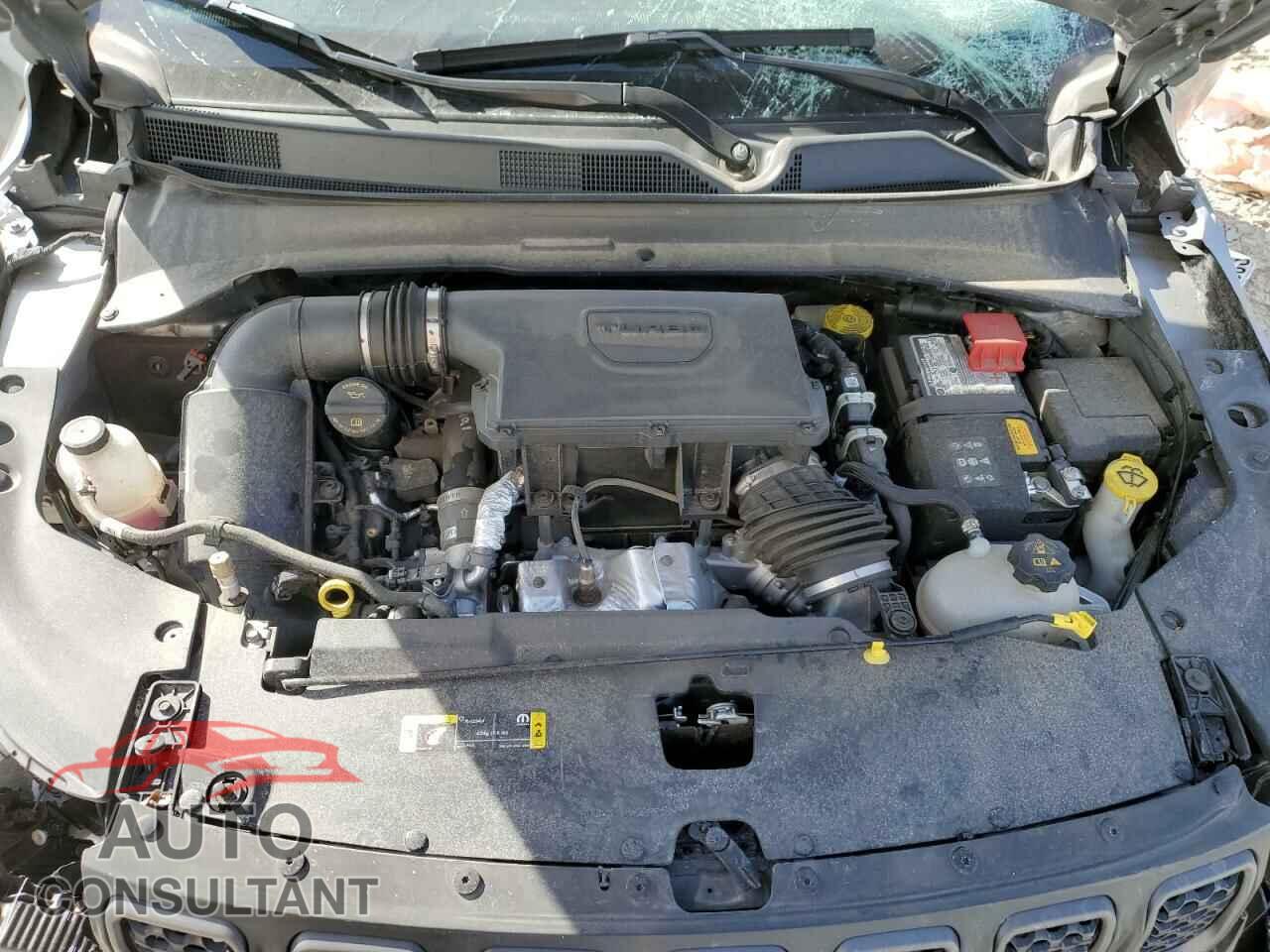 JEEP COMPASS 2023 - 3C4NJDDN6PT564930