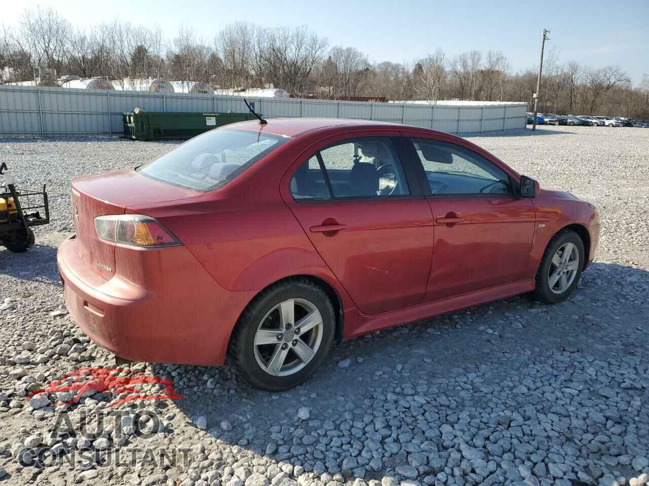 MITSUBISHI LANCER 2013 - JA32V2FW4DU022565