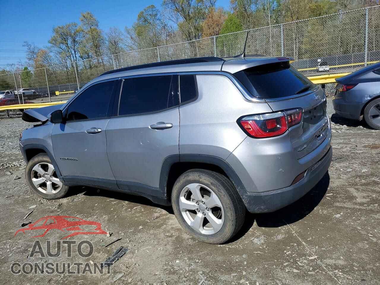 JEEP COMPASS 2019 - 3C4NJDBB5KT654300