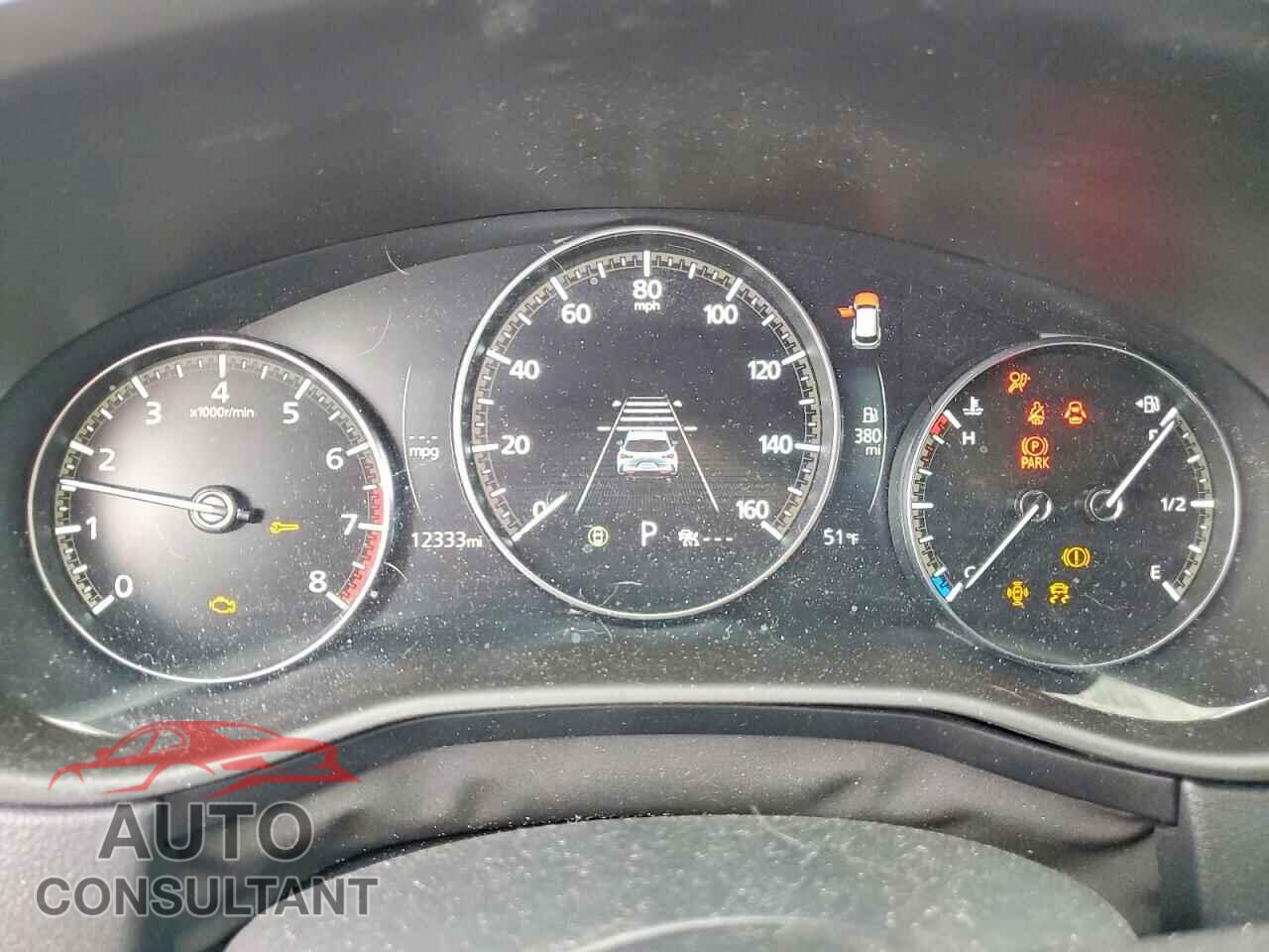 MAZDA CX-50 2025 - 7MMVABBM9SN347427