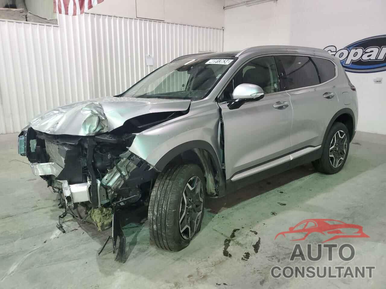 HYUNDAI SANTA FE 2023 - 5NMS4DAL7PH643503