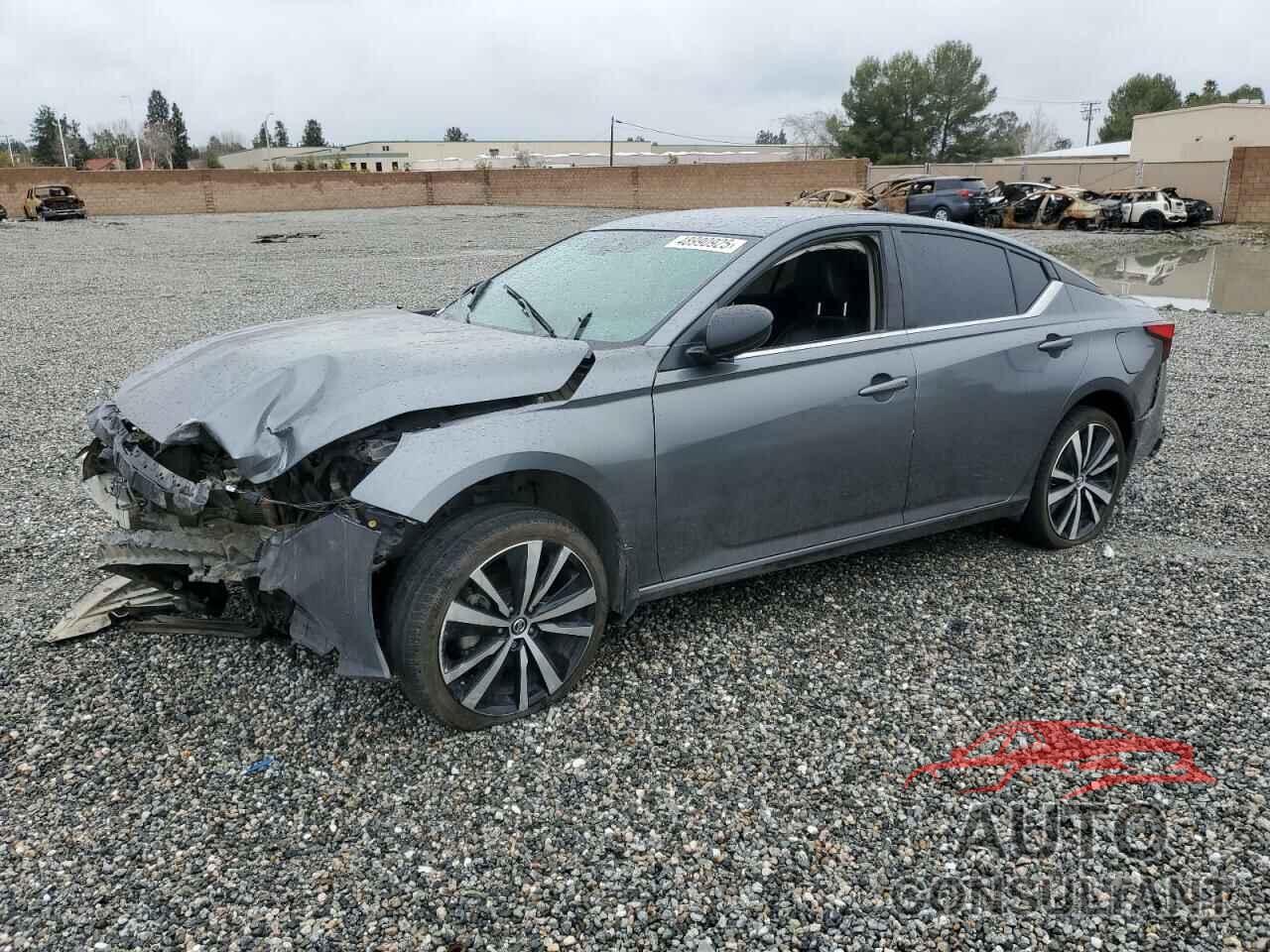 NISSAN ALTIMA 2020 - 1N4BL4CV9LC227954