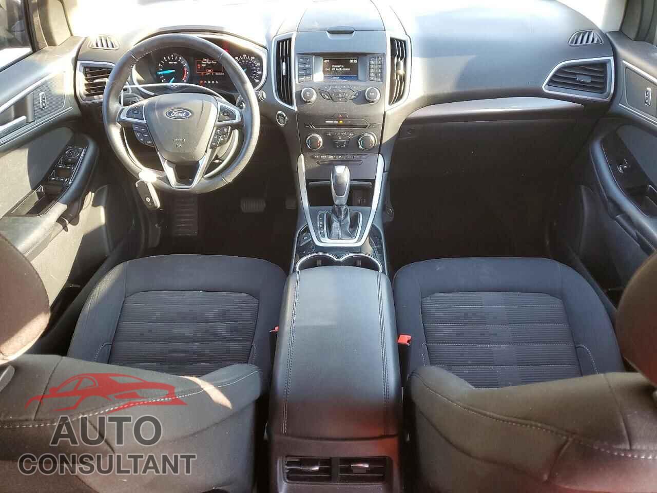 FORD EDGE 2018 - 2FMPK3J9XJBB26501