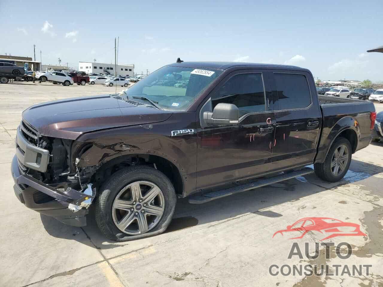 FORD F-150 2018 - 1FTEW1EP0JKC07882