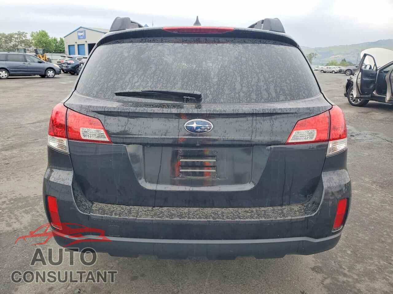 SUBARU OUTBACK 2013 - 4S4BRDSC3D2260315