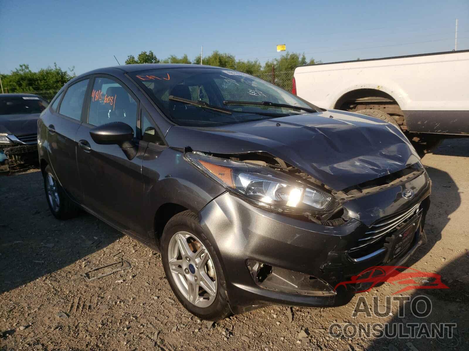 FORD FIESTA 2019 - 3FADP4BJ5KM145096
