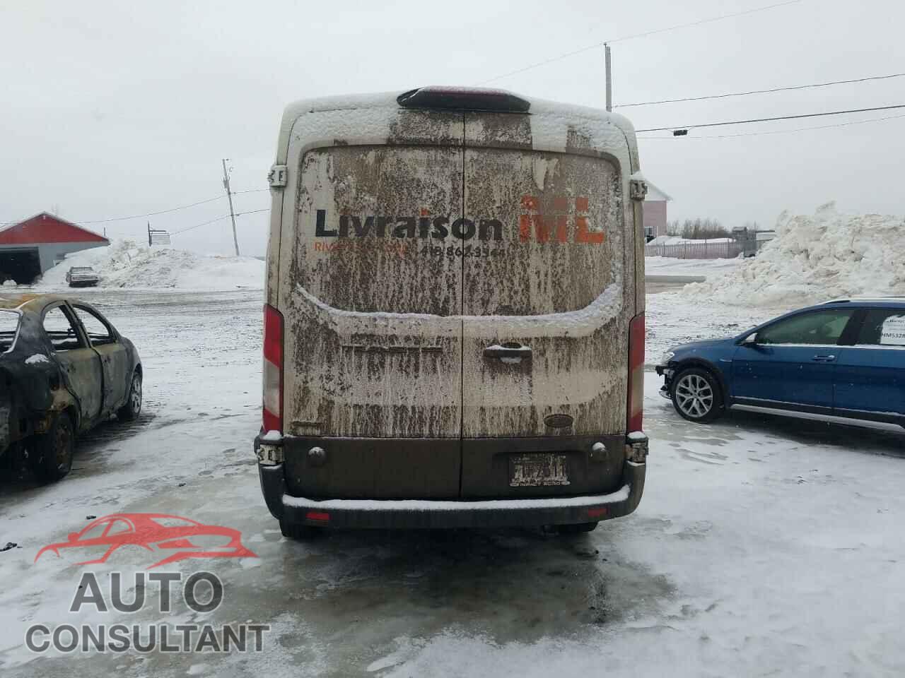 FORD TRANSIT 2019 - 1FTYR2CM5KKA90031