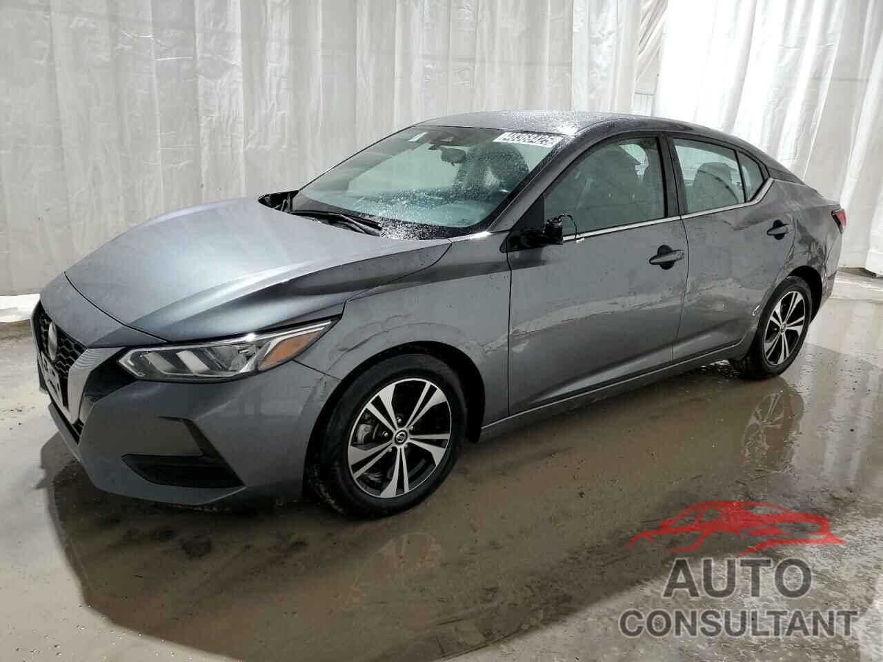 NISSAN SENTRA 2023 - 3N1AB8CV5PY242872