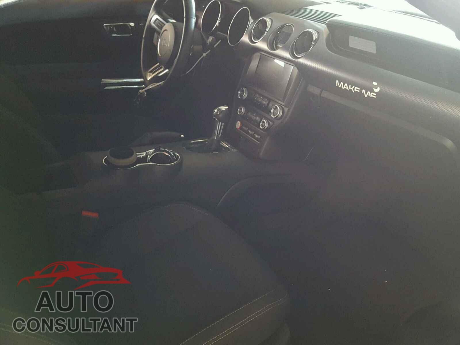 FORD MUSTANG 2017 - 1FA6P8CF9H5257330