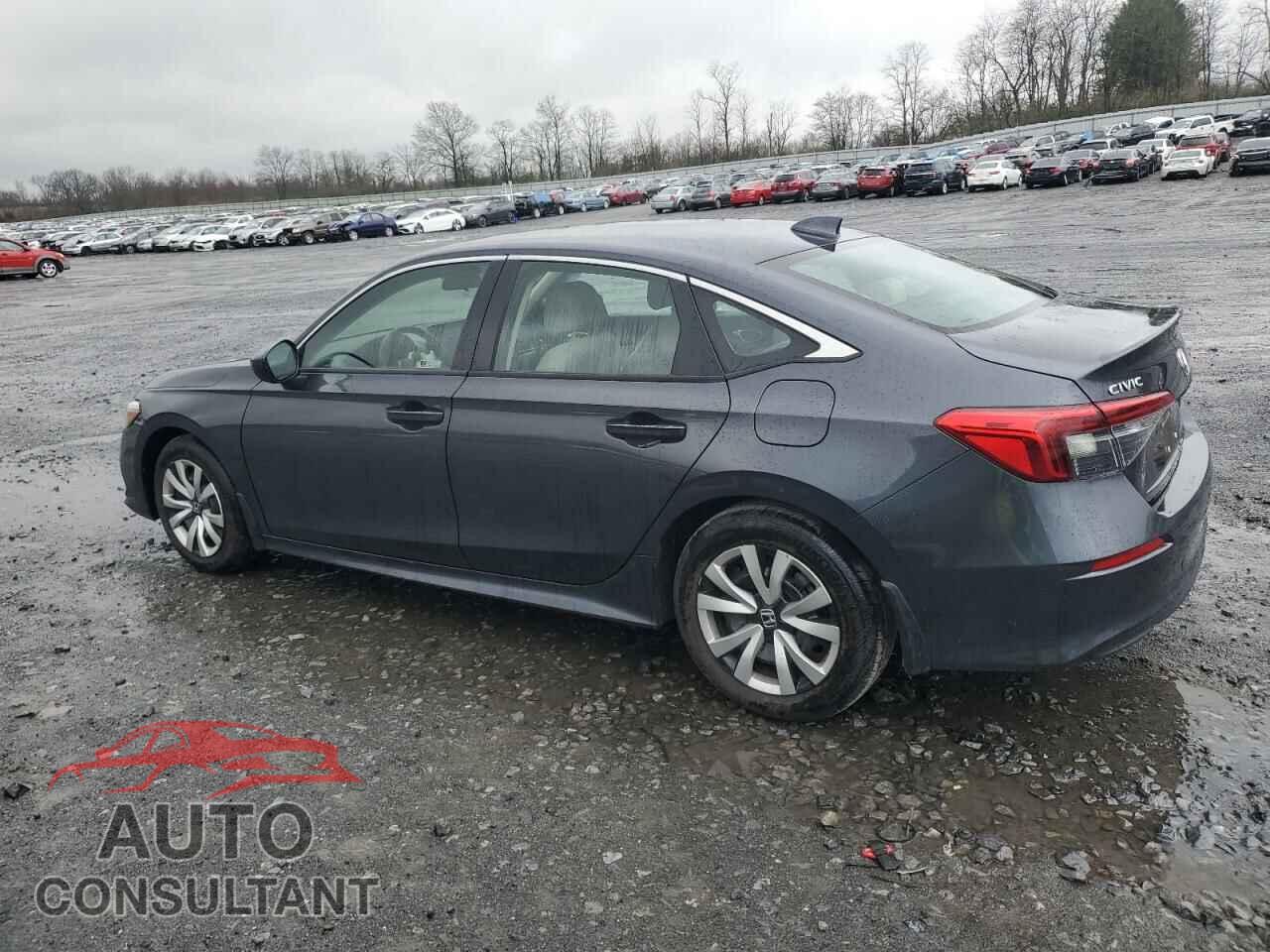 HONDA CIVIC 2023 - 2HGFE2F25PH569885