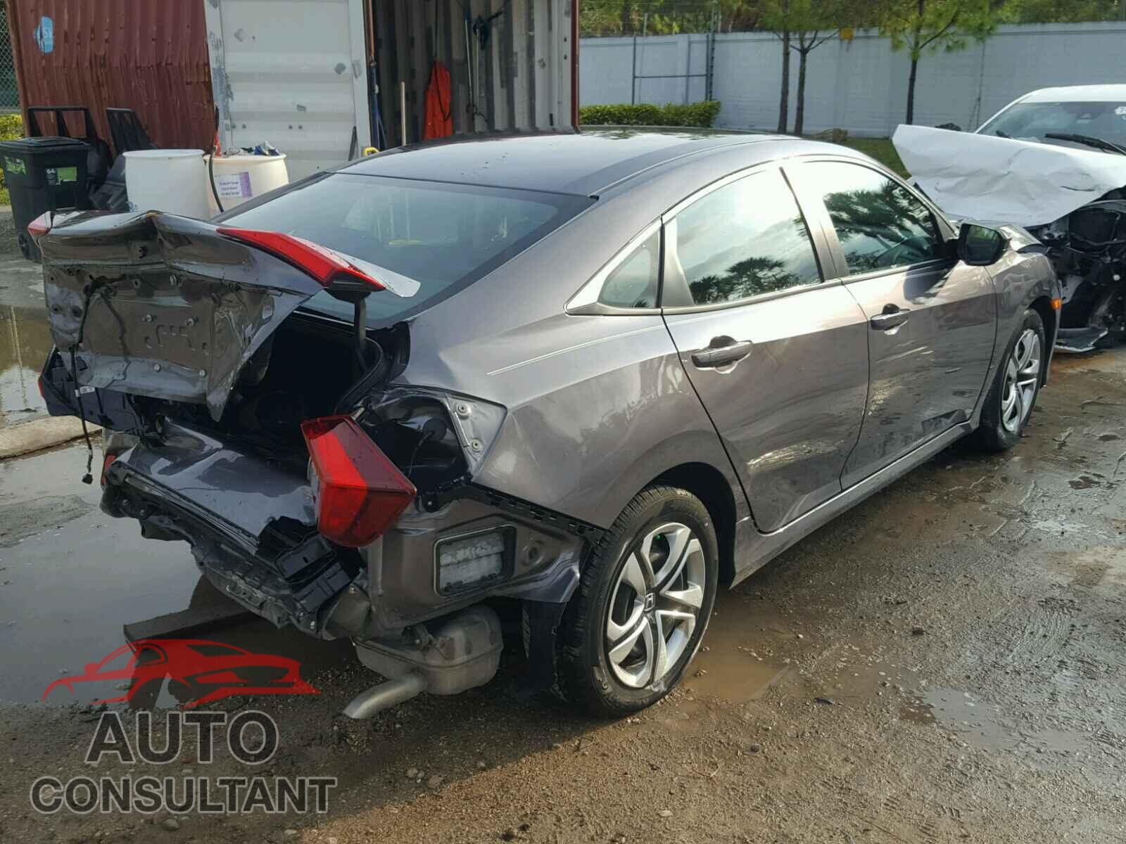 HONDA CIVIC LX 2017 - 19XFC2F59HE030164