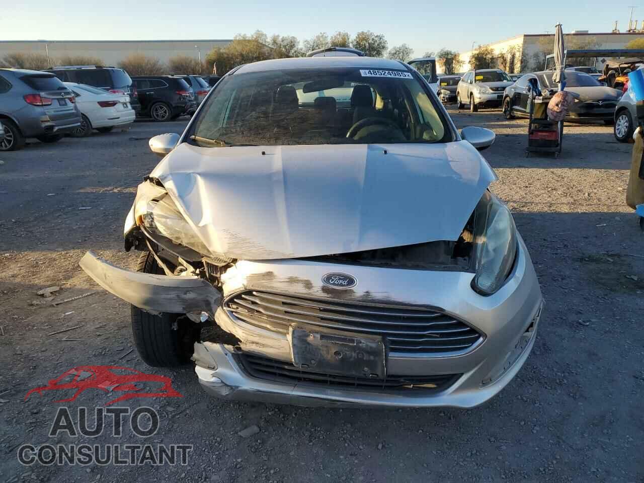 FORD FIESTA 2017 - 3FADP4EJ9HM104443