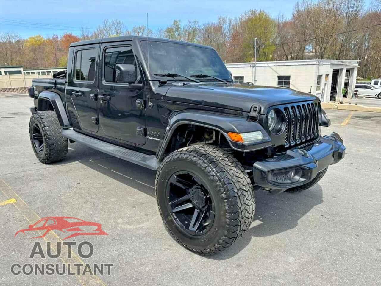 JEEP GLADIATOR 2021 - 1C6HJTFG7ML533366