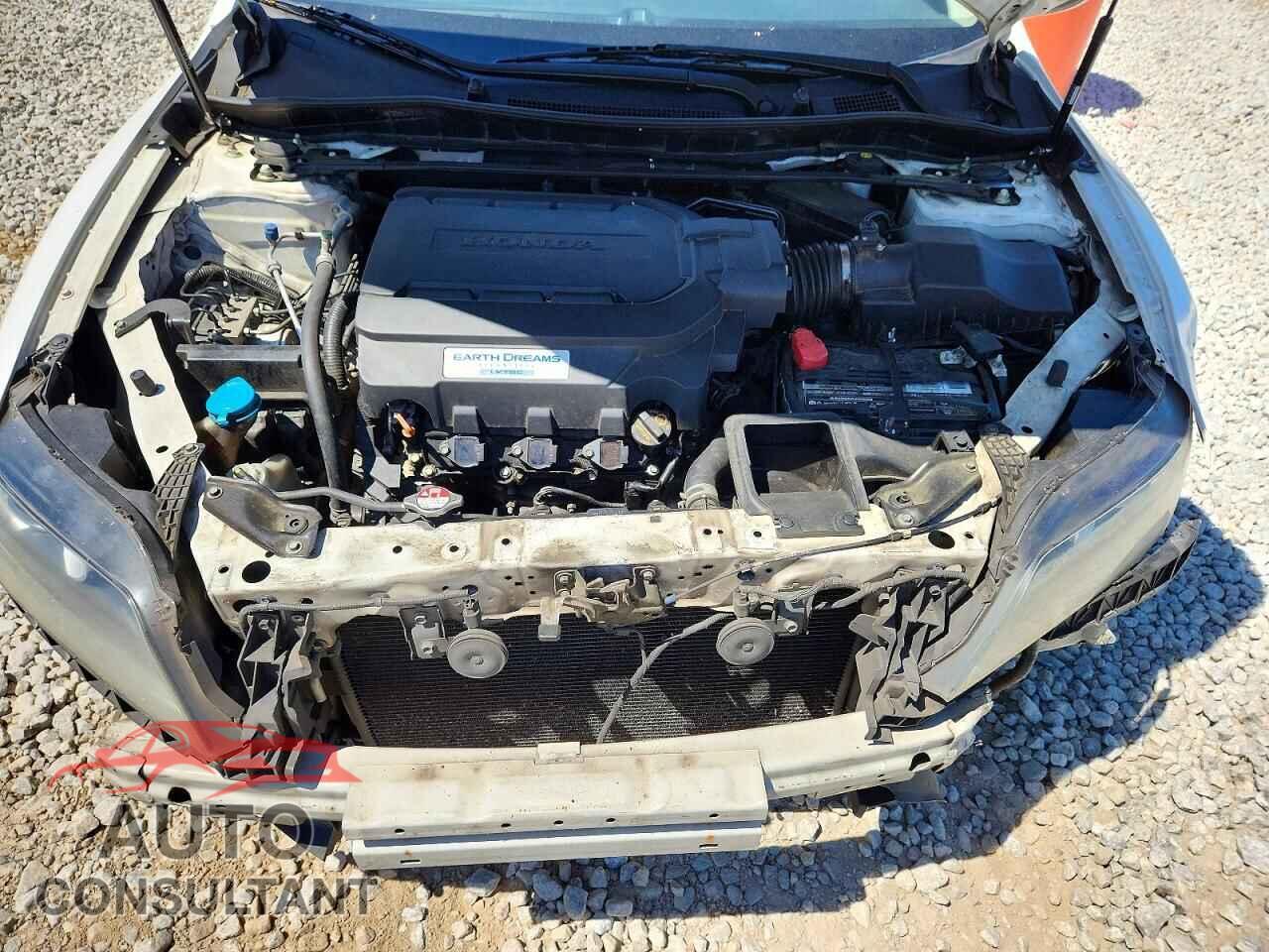 HONDA ACCORD 2014 - 1HGCT2B81EA006850