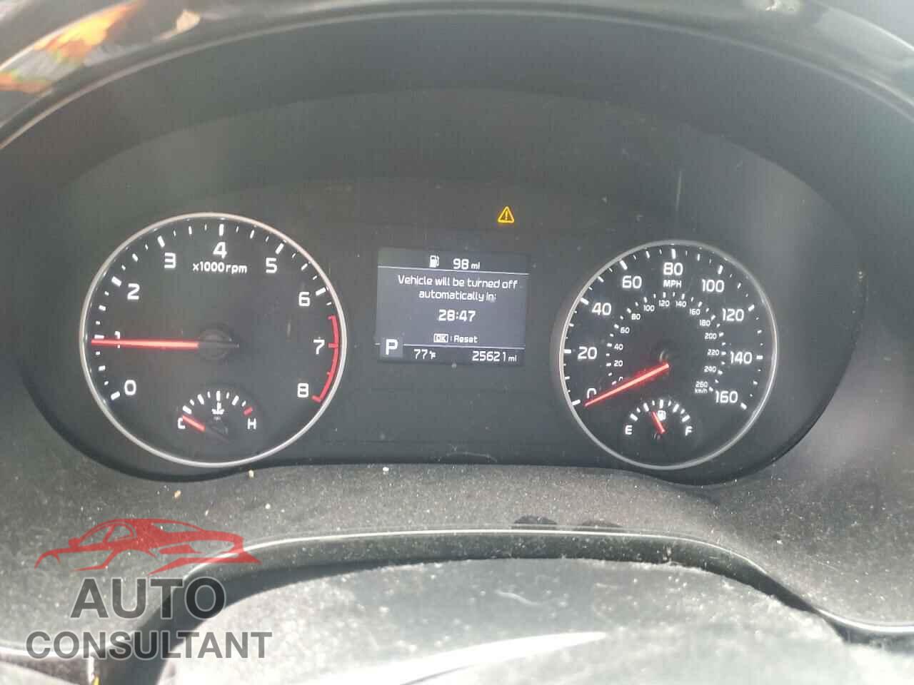 KIA SELTOS 2021 - KNDERCAA0M7066792