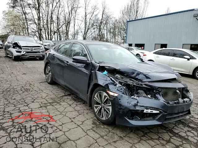 HONDA CIVIC 2017 - 2HGFC1F85HH634062