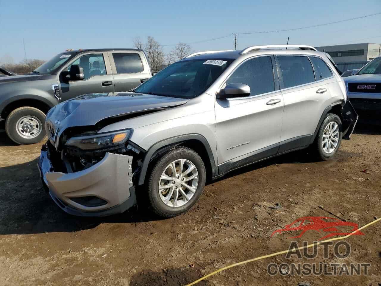 JEEP GRAND CHER 2019 - 1C4PJLCB5KD267124