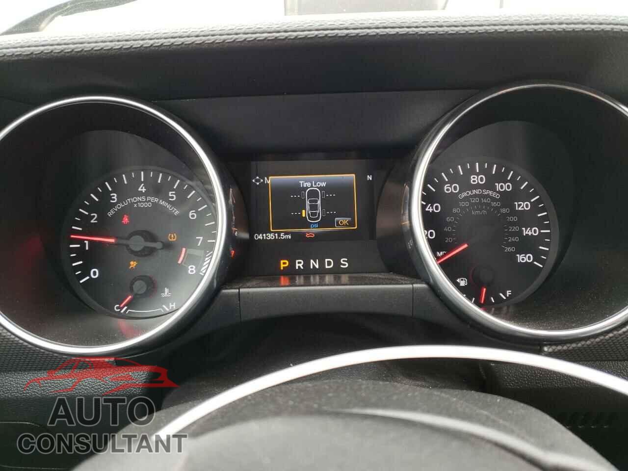 FORD MUSTANG 2021 - 1FA6P8CF1M5146488