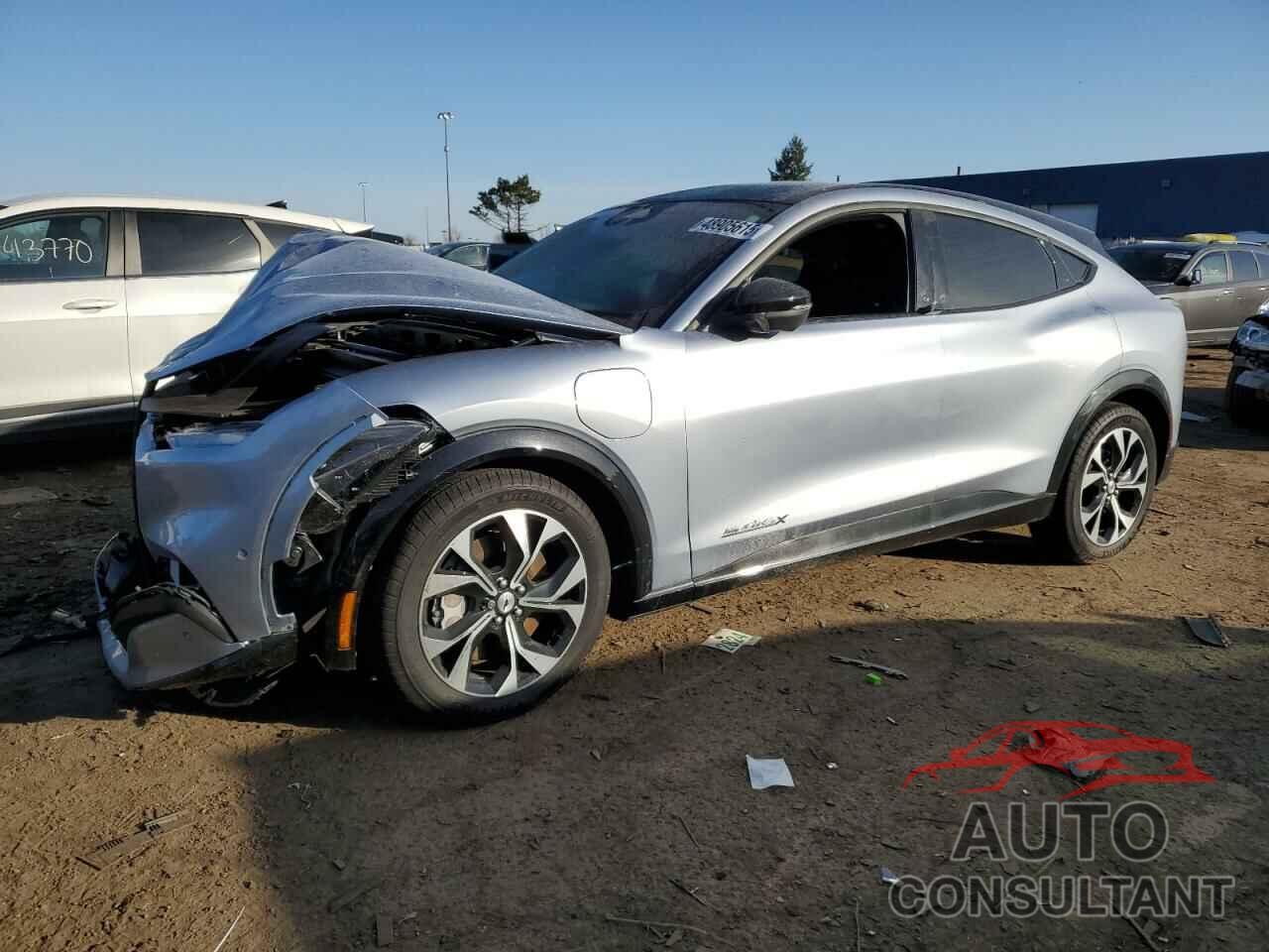 FORD MUSTANG 2022 - 3FMTK3SU5NMA30068