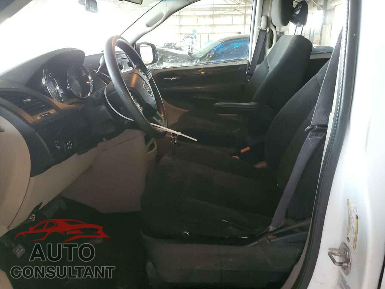 DODGE CARAVAN 2016 - 2C4RDGBG7GR322648