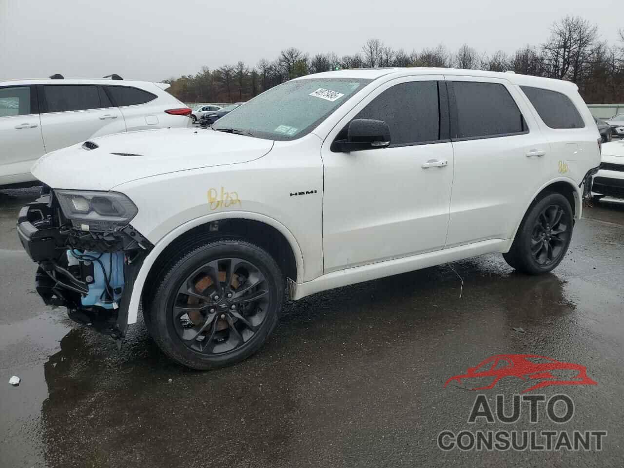 DODGE DURANGO 2021 - 1C4SDJCT7MC848258