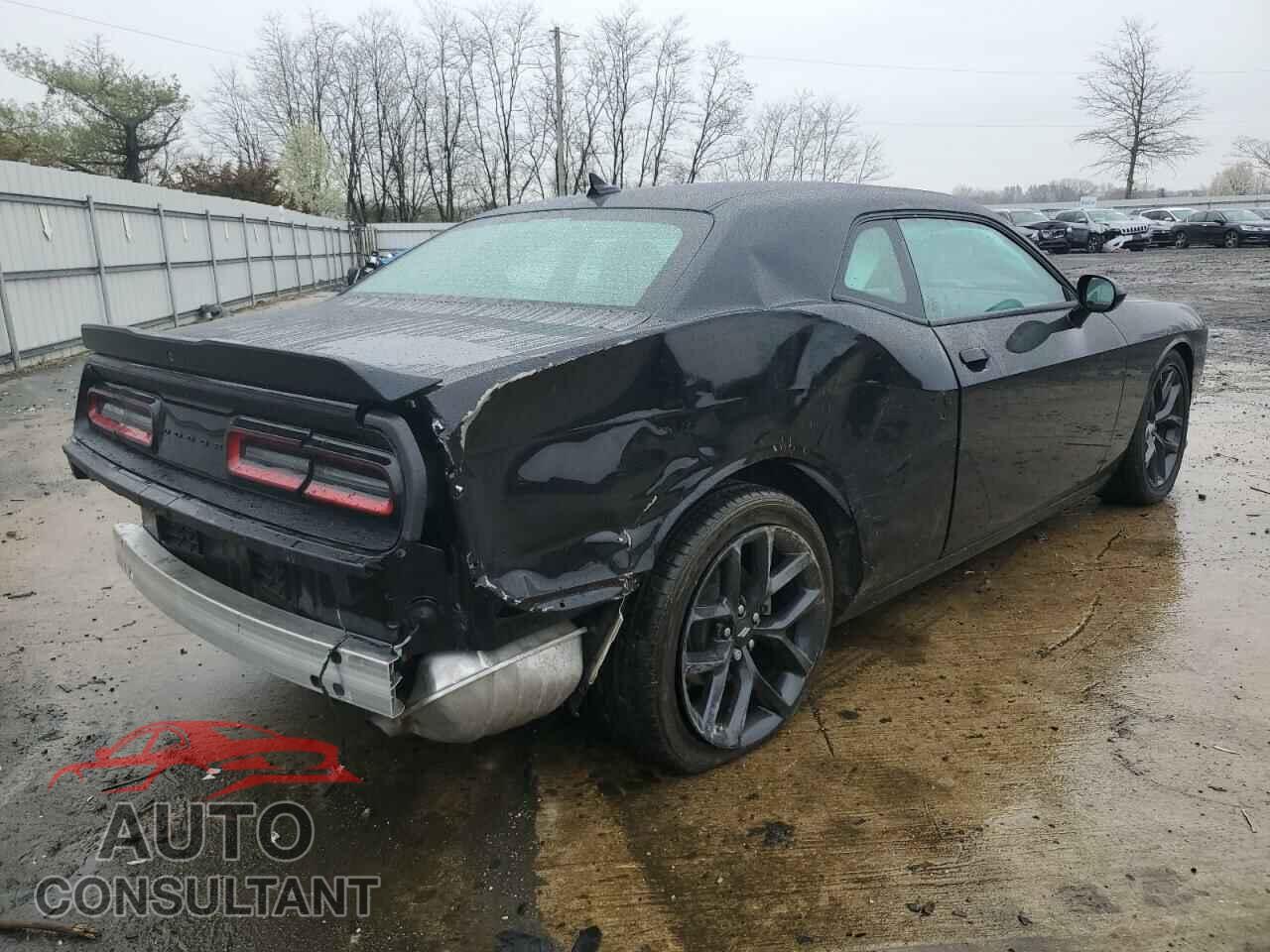 DODGE CHALLENGER 2023 - 2C3CDZJG6PH552663